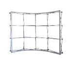 Picture of Hook & Loop Curved Displays