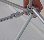 Picture of Hook & Loop Curved Displays