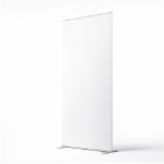 Picture of Press Fit Tension Fabric Displays