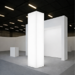 Picture of Press Fit Tension Fabric Column