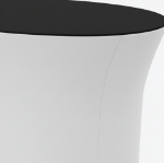 Picture of QuickFit Tube Oval Counter