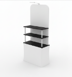 Picture of ShowRack Backwall Display