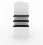 Picture of ShowRack Backwall Display