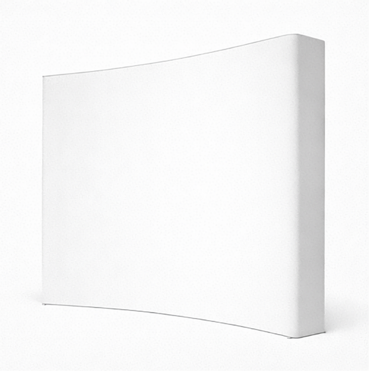 Picture of Hook & Loop Curved Displays